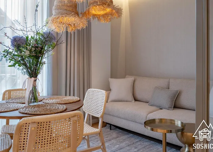 מלון דירות Sosnica & זקופאנה