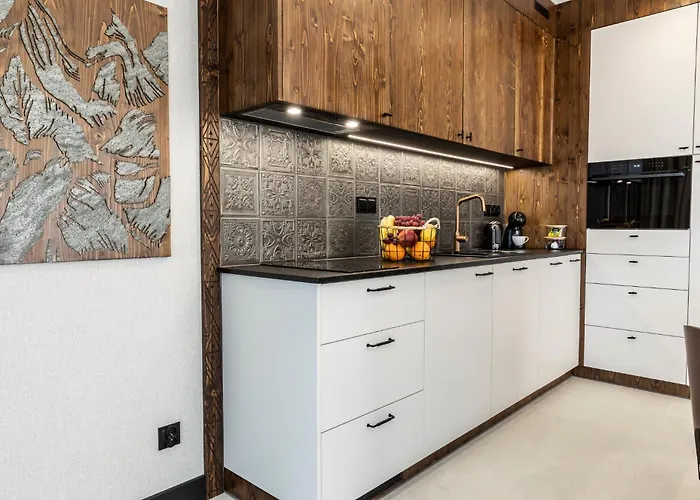 Sosnica & זקופאנה