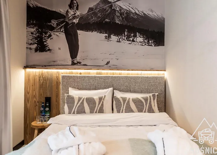 מלון דירות Sosnica &