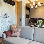 公寓式酒店 Sosnica & 扎科帕内