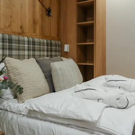 Sosnica & Aparthotel *
