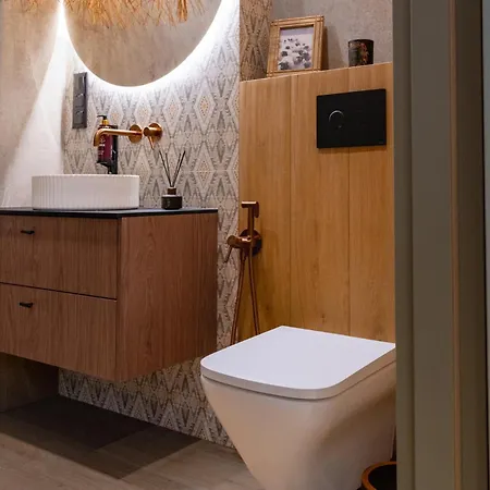 Lejlighedshotel Sosnica & 4*