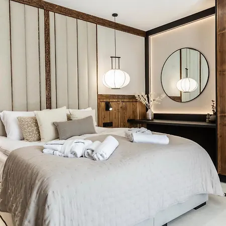 Lejlighedshotel Sosnica & Zakopane