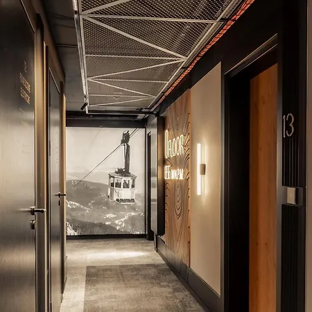 Lejlighedshotel Sosnica & 4*