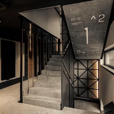 Sosnica & Lejlighedshotel