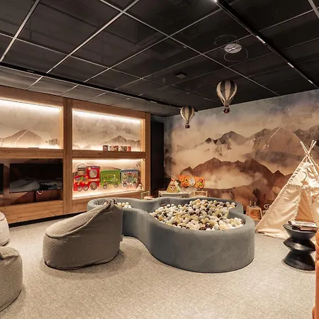 Lejlighedshotel Sosnica &