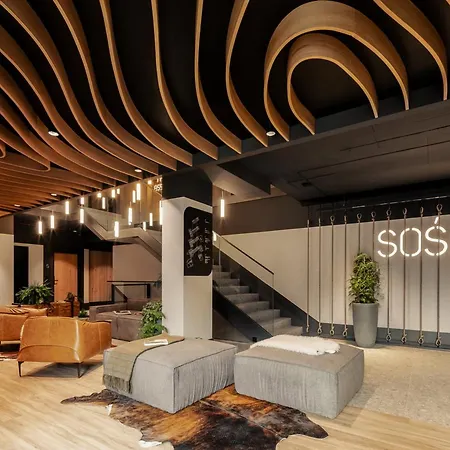 Sosnica & Lejlighedshotel 4*