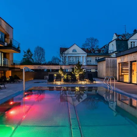 Aparthotel Sosnica &
