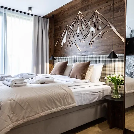 Aparthotel Sosnica &
