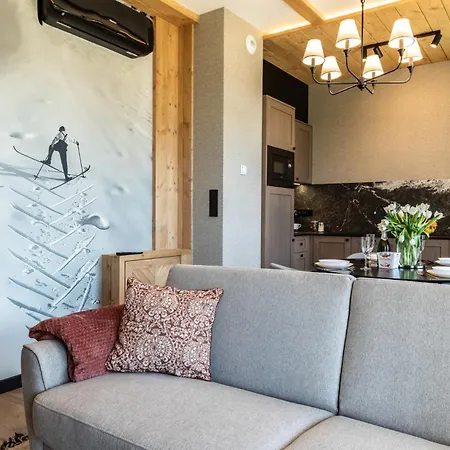 Aparthotel Sosnica & Zakopane