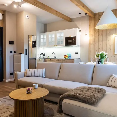 Sosnica & Aparthotel