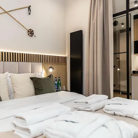 Aparthotel Sosnica &