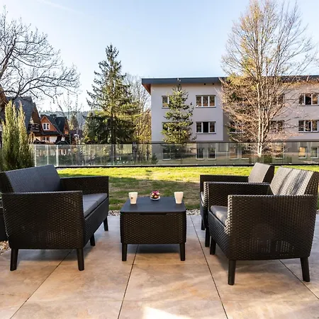 Aparthotel Sosnica & 4*