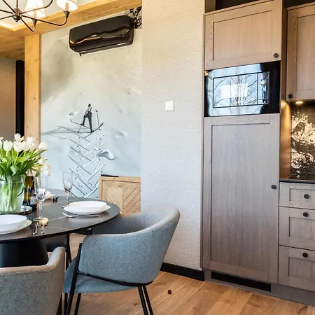 Lejlighedshotel Sosnica & Zakopane