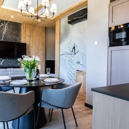 Sosnica & Lejlighedshotel Zakopane