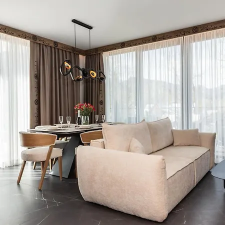 Sosnica & Lejlighedshotel