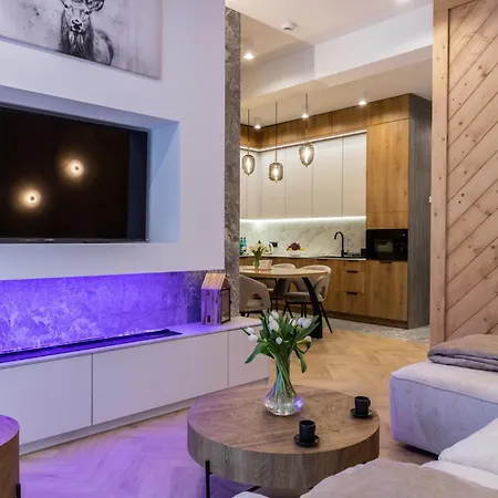 Apartahotel Sosnica &