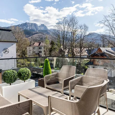 Sosnica & 4* Zakopane