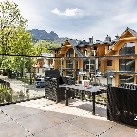 Sosnica & 4* Zakopane