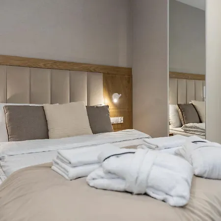 Aparthotel Sosnica & Zakopane