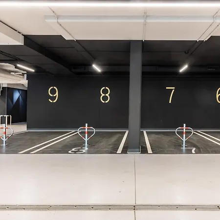 Lejlighedshotel Sosnica & 4*