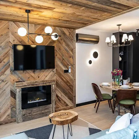 Apartahotel Sosnica & Zakopane