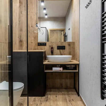 Aparthotel Sosnica & Zakopane