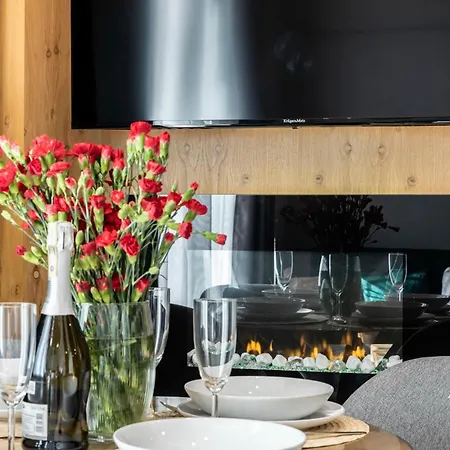 Sosnica & Aparthotel Zakopane