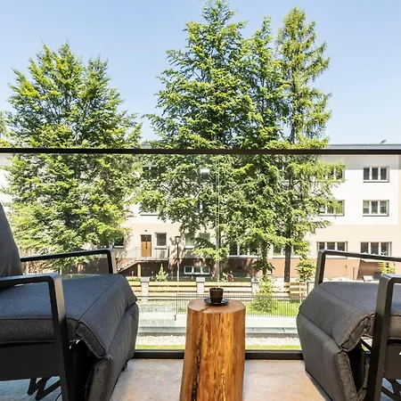 Sosnica & Aparthotel