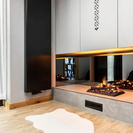 Aparthotel Sosnica &