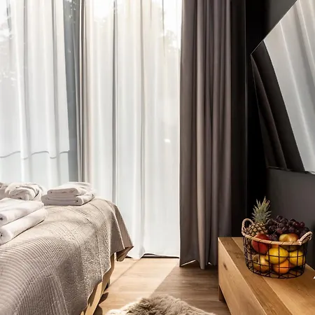 Aparthotel Sosnica &