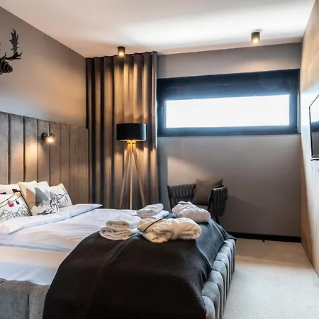Sosnica & Aparthotel *