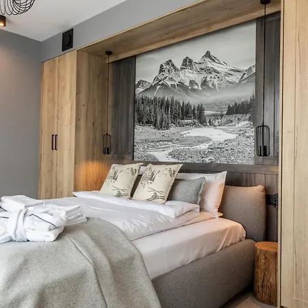 Sosnica & Aparthotel Zakopane