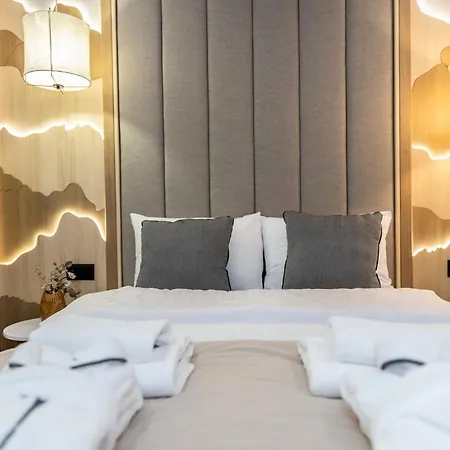 Hotel apartamentowy Sośnica Resort&spa