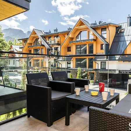 Sosnica & 4* Zakopane