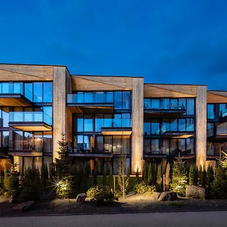 Sośnica Resort&spa Hotel apartamentowy 4*