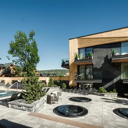 Sosnica & Lejlighedshotel Zakopane