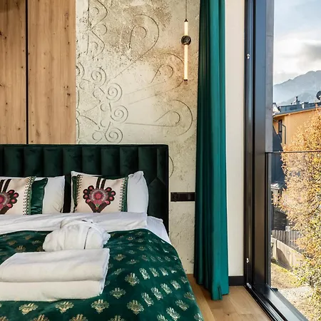 Sosnica & Aparthotel 4*