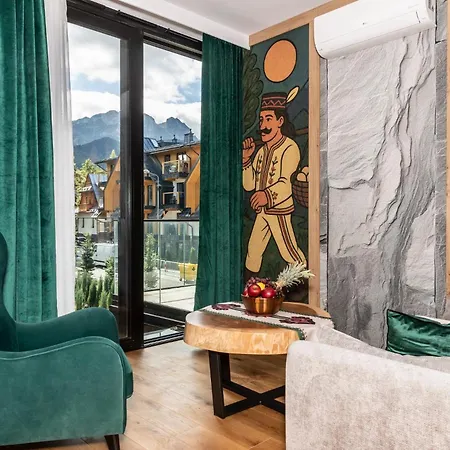 Apartahotel Sosnica & Zakopane
