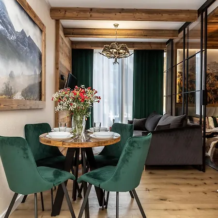Sosnica & Apartahotel Zakopane