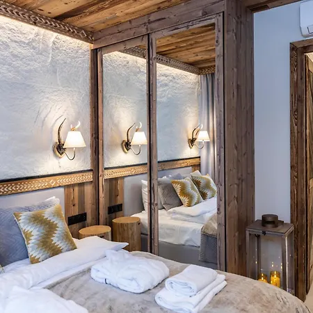 Hotel apartamentowy Sośnica Resort&spa Zakopane