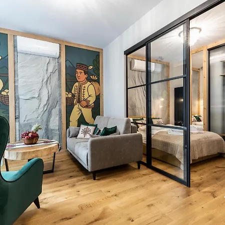 Apartahotel Sosnica &