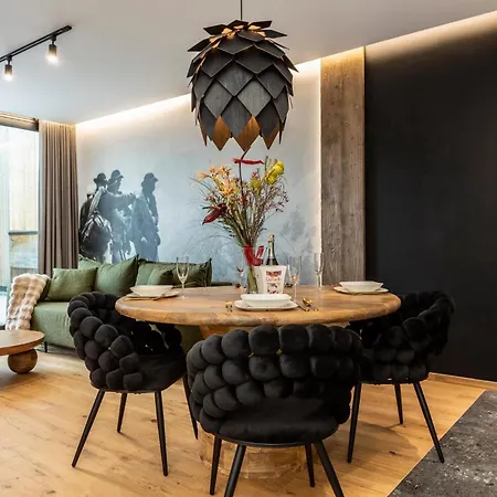 Aparthotel Sosnica & 4*