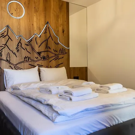 Aparthotel Sosnica &