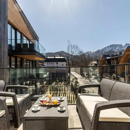 Aparthotel Sosnica & 4*