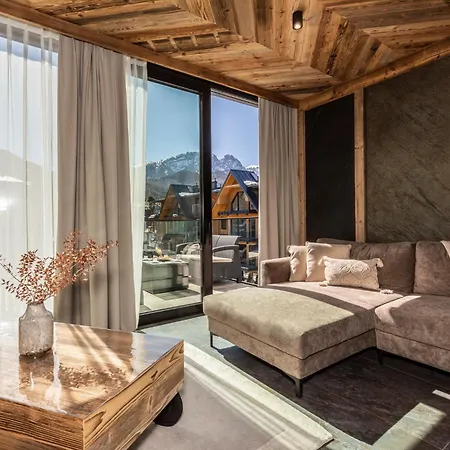 Sosnica & 4* Zakopane