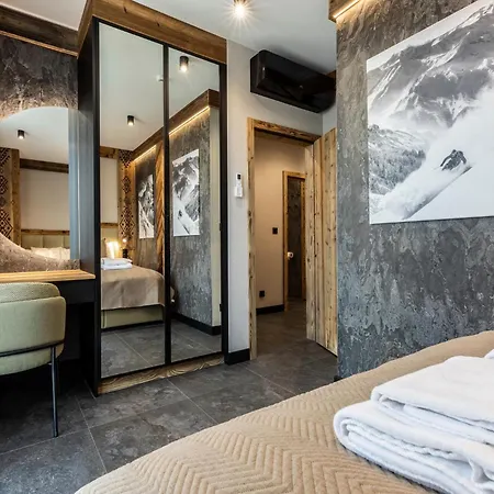 Sosnica & Aparthotel Zakopane