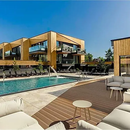 Sosnica & Lejlighedshotel 4*