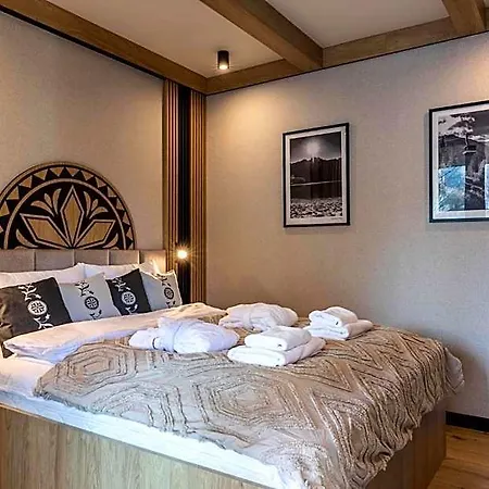 Lejlighedshotel Sosnica & Zakopane