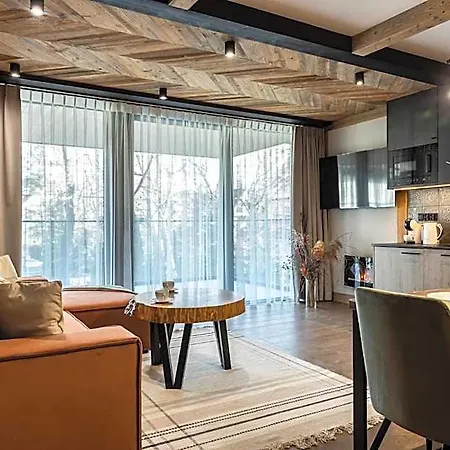Sosnica & Lejlighedshotel 4*